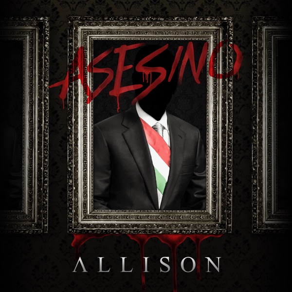 Asesino - Single album cover