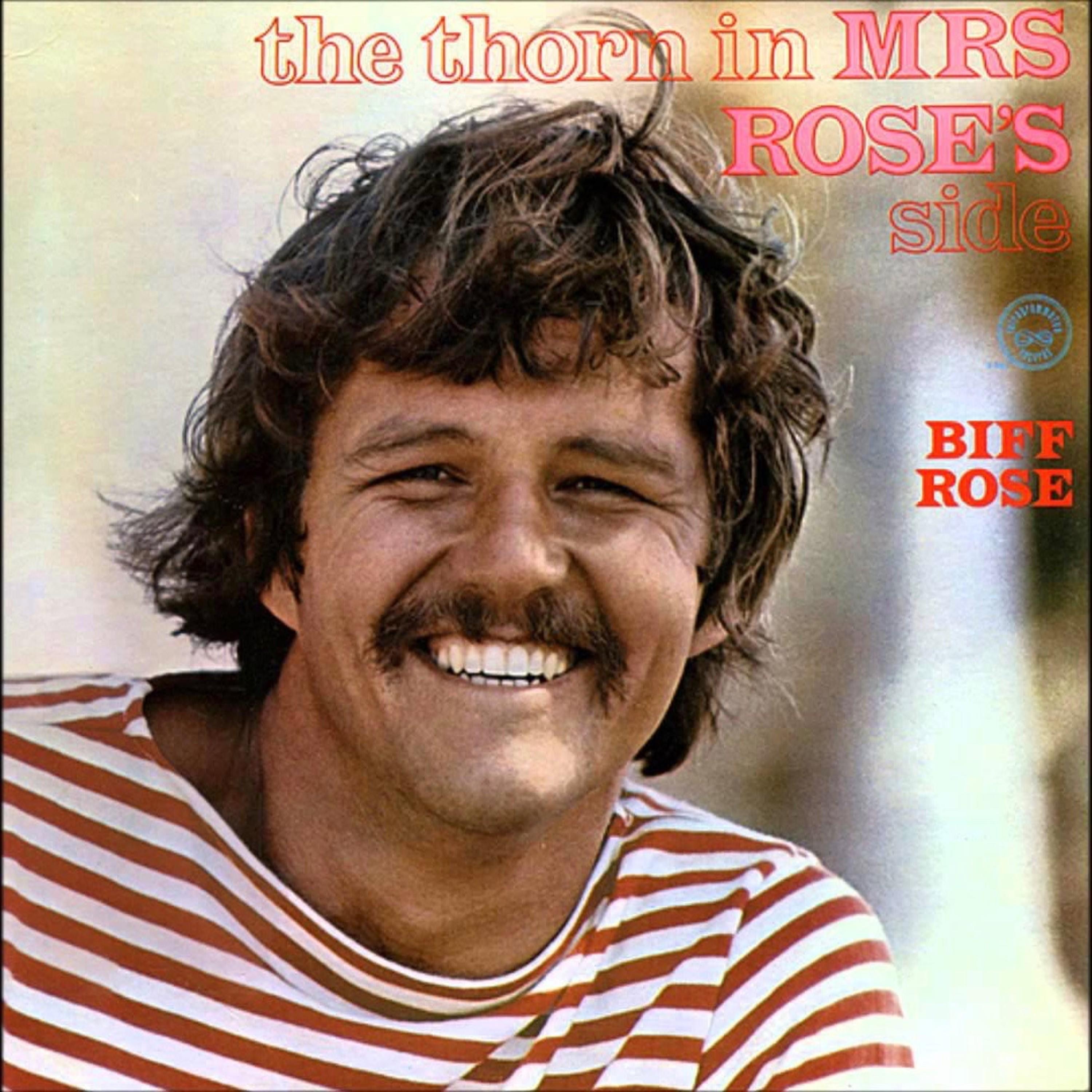 The Thorn in Mrs. Rose's Side album cover