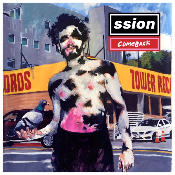 Comeback - Single album cover