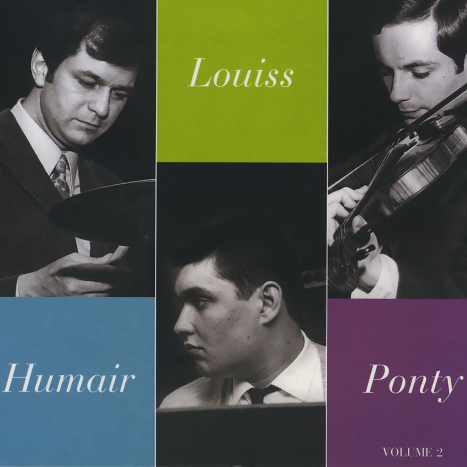 Live at Cameleon, Paris 1968, Vol.2 album cover