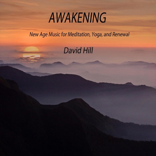 Awakening (New Age Music for Meditation, Yoga, And Renewal) album cover