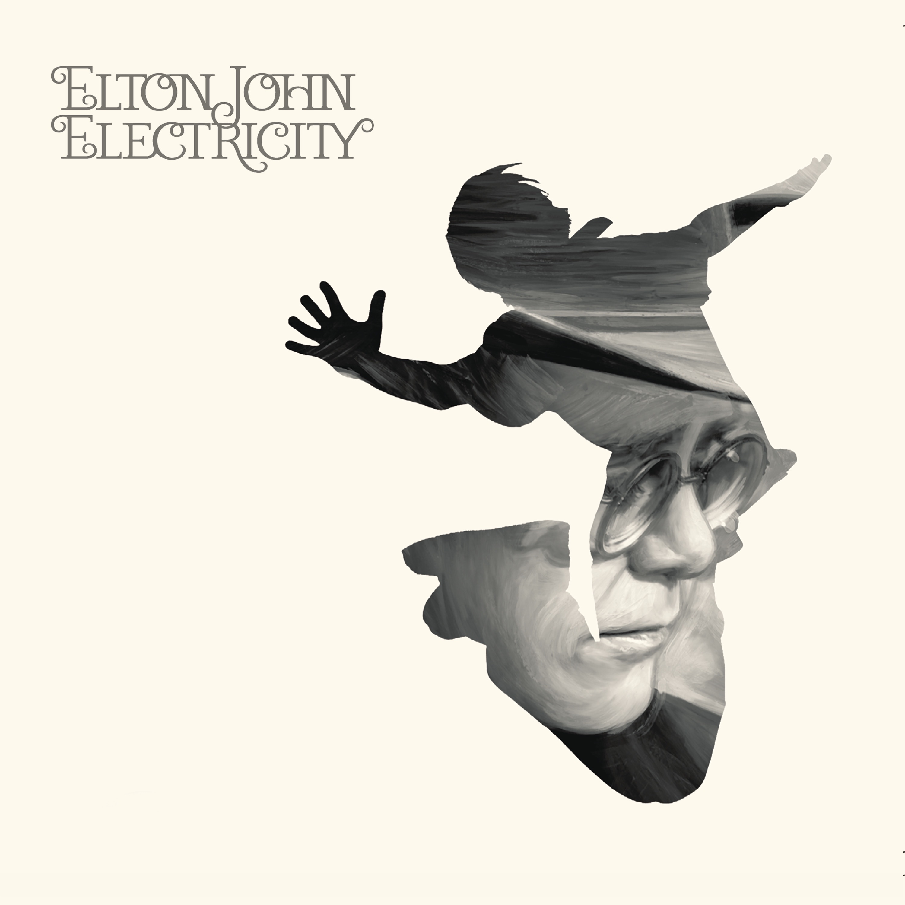 Electricity (Live) album cover