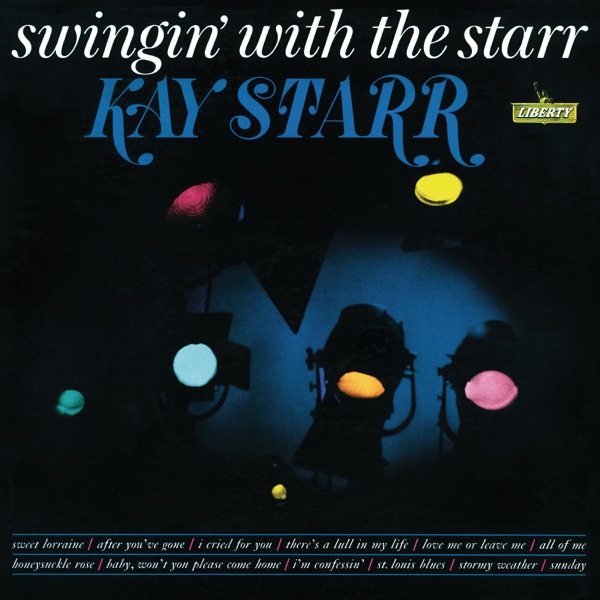 Swinging With the Starr album cover