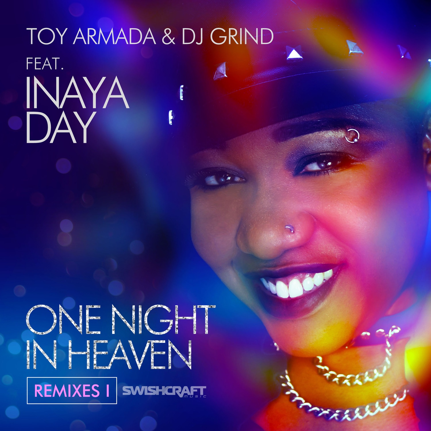 One Night in Heaven (feat. Inaya Day) album cover