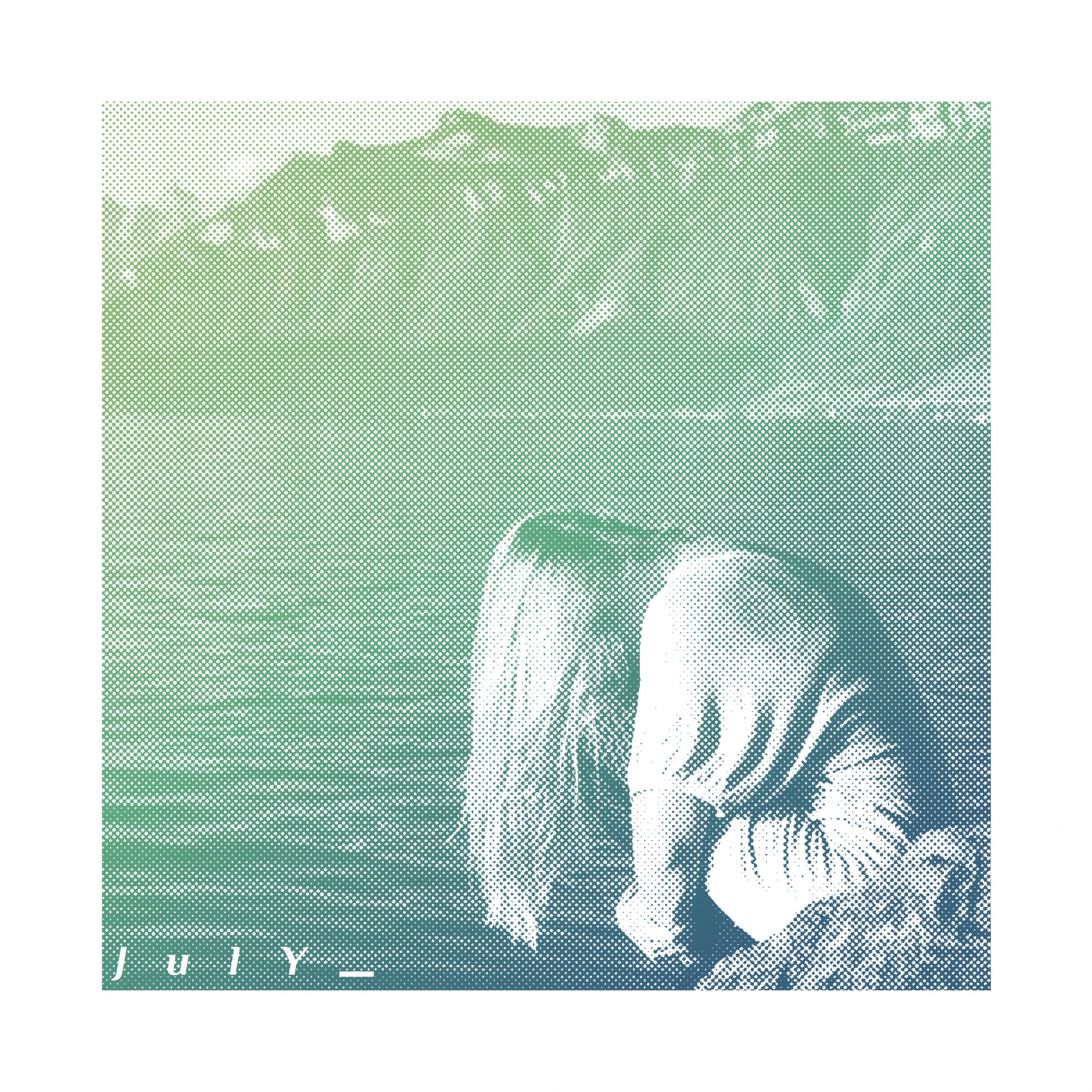 July_ album cover