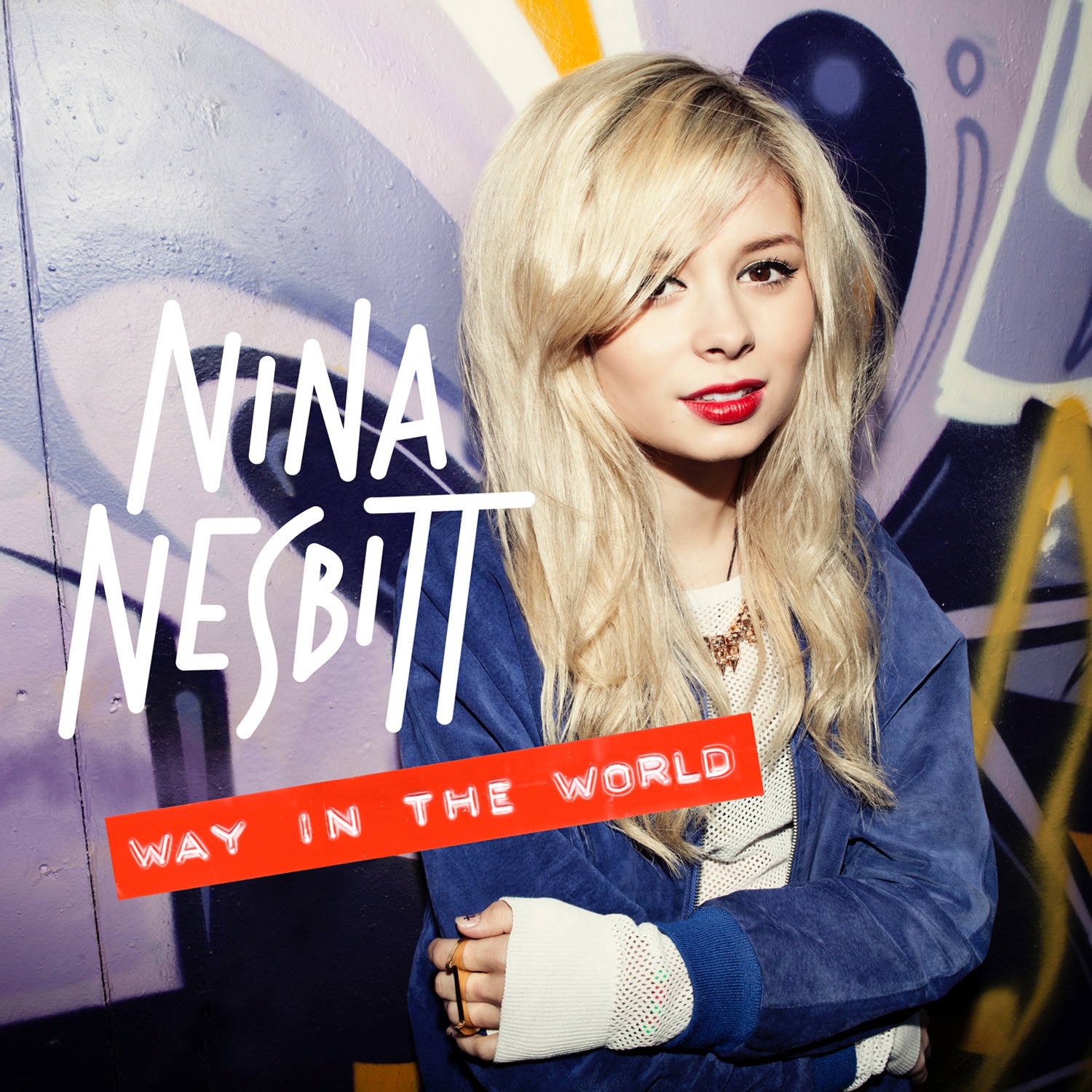 Way In the World E.P. album cover