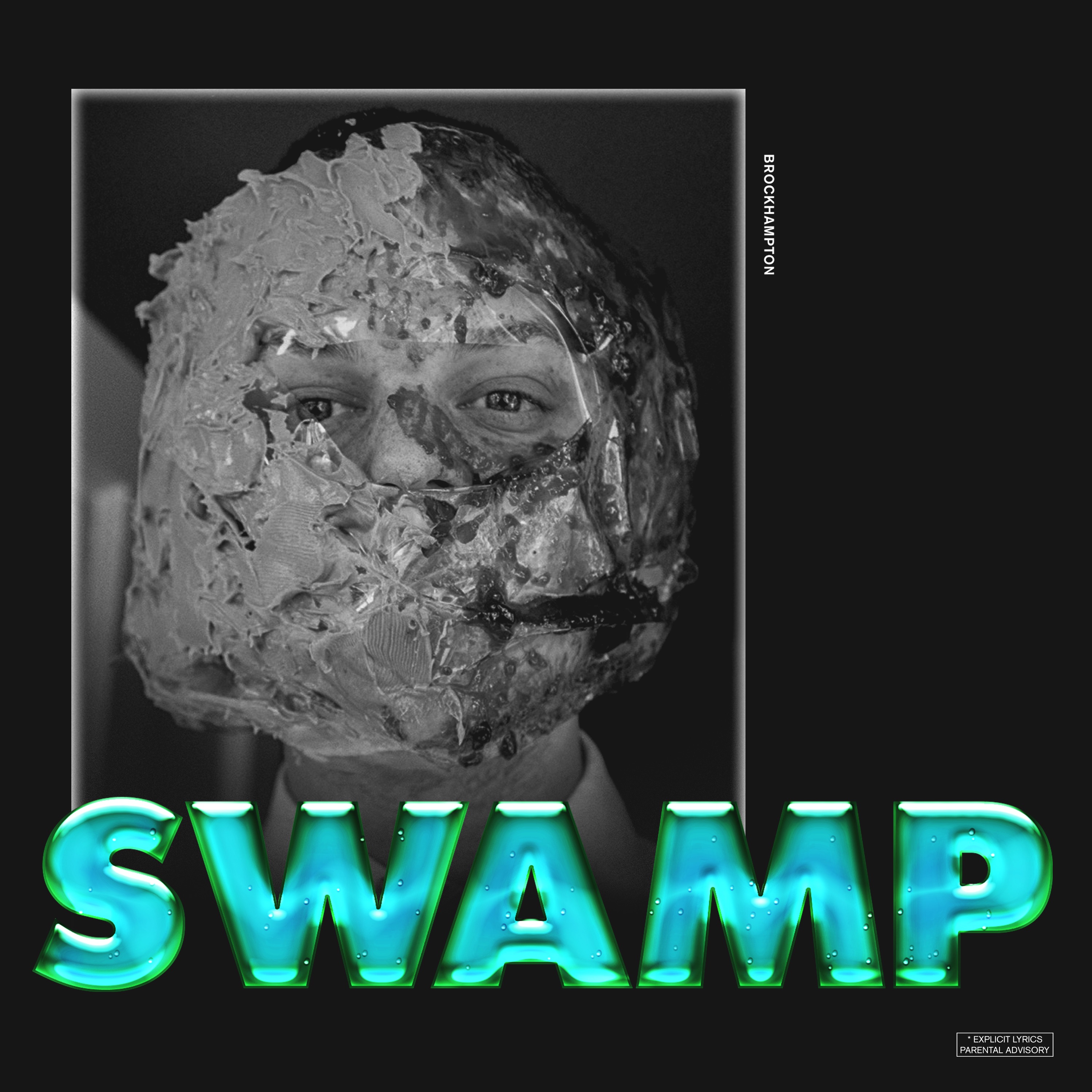 Swamp - Single album cover