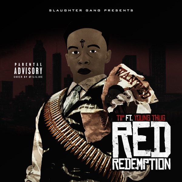 Red Redemption (feat. Young Thug) - Single album cover