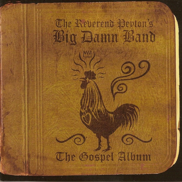 The Gospel Album album cover