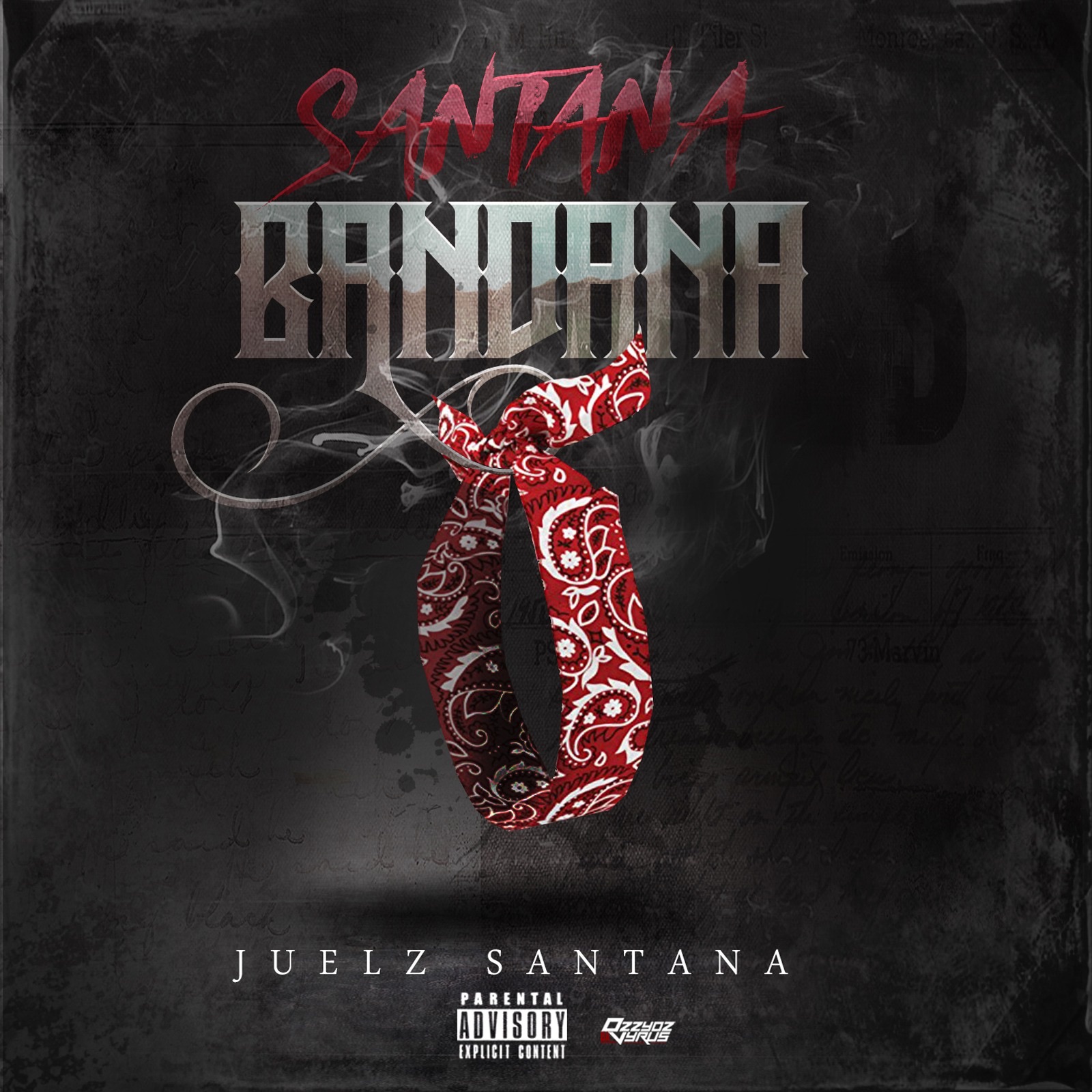 Santana Bandana - Single album cover