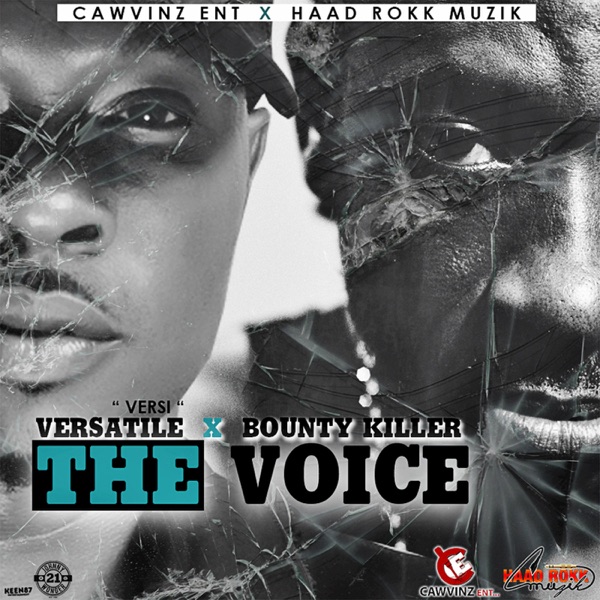 The Voice - Single album cover