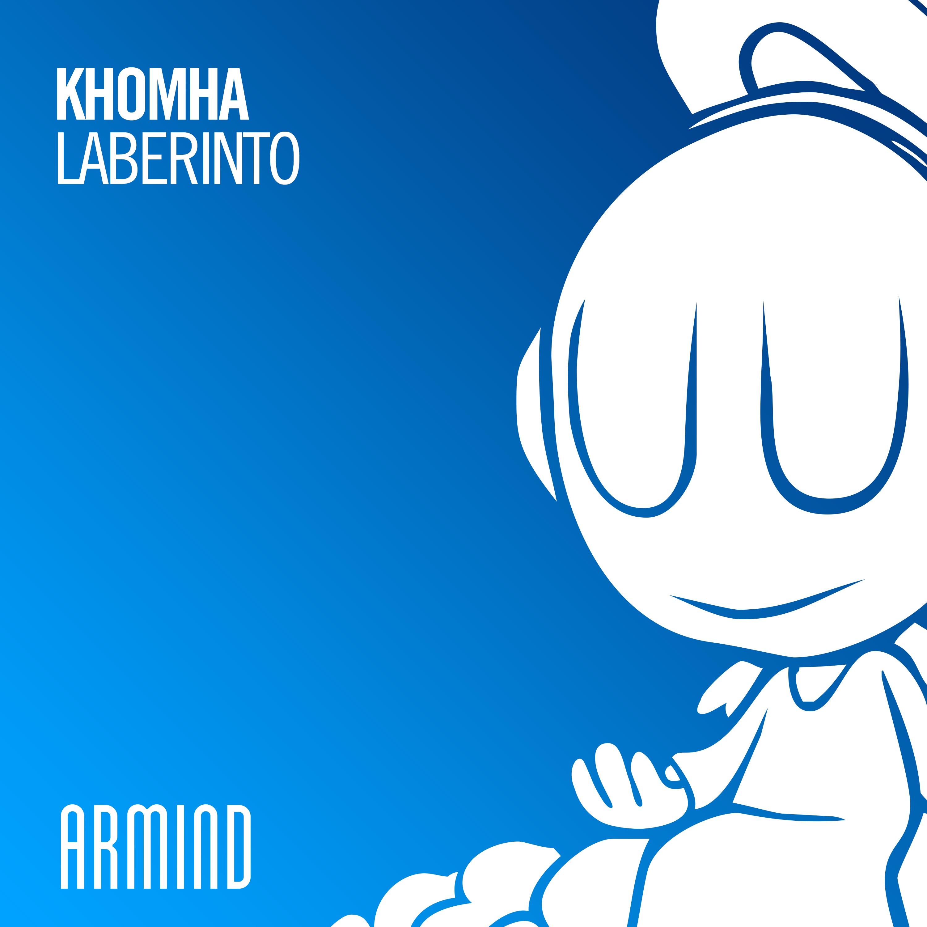 Laberinto - Single album cover