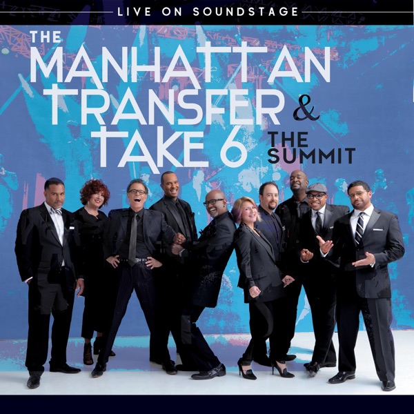 The Summit-Live on Soundstage album cover