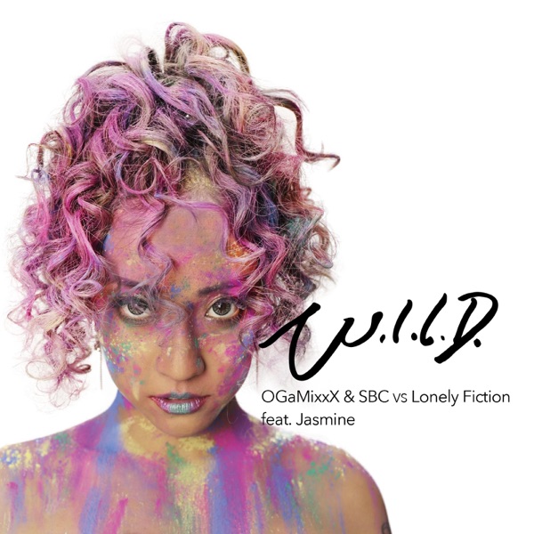 W.I.L.D. (feat. Jasmine) - Single album cover