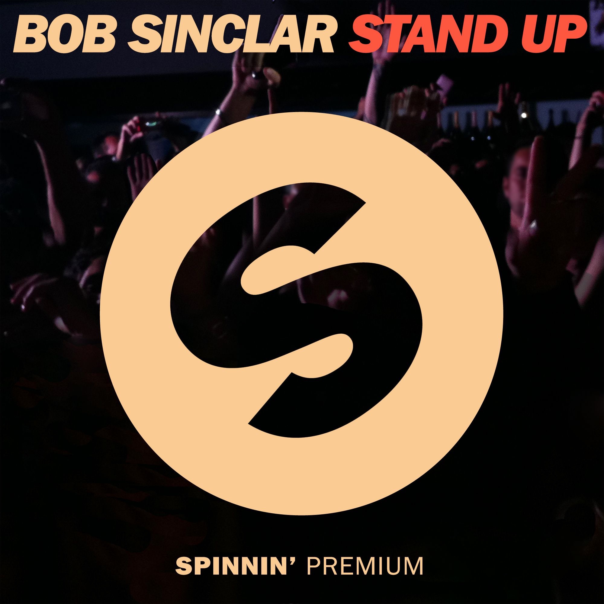 Stand Up - Single album cover