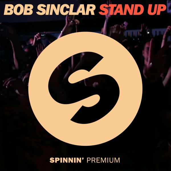 Stand Up - Single album cover