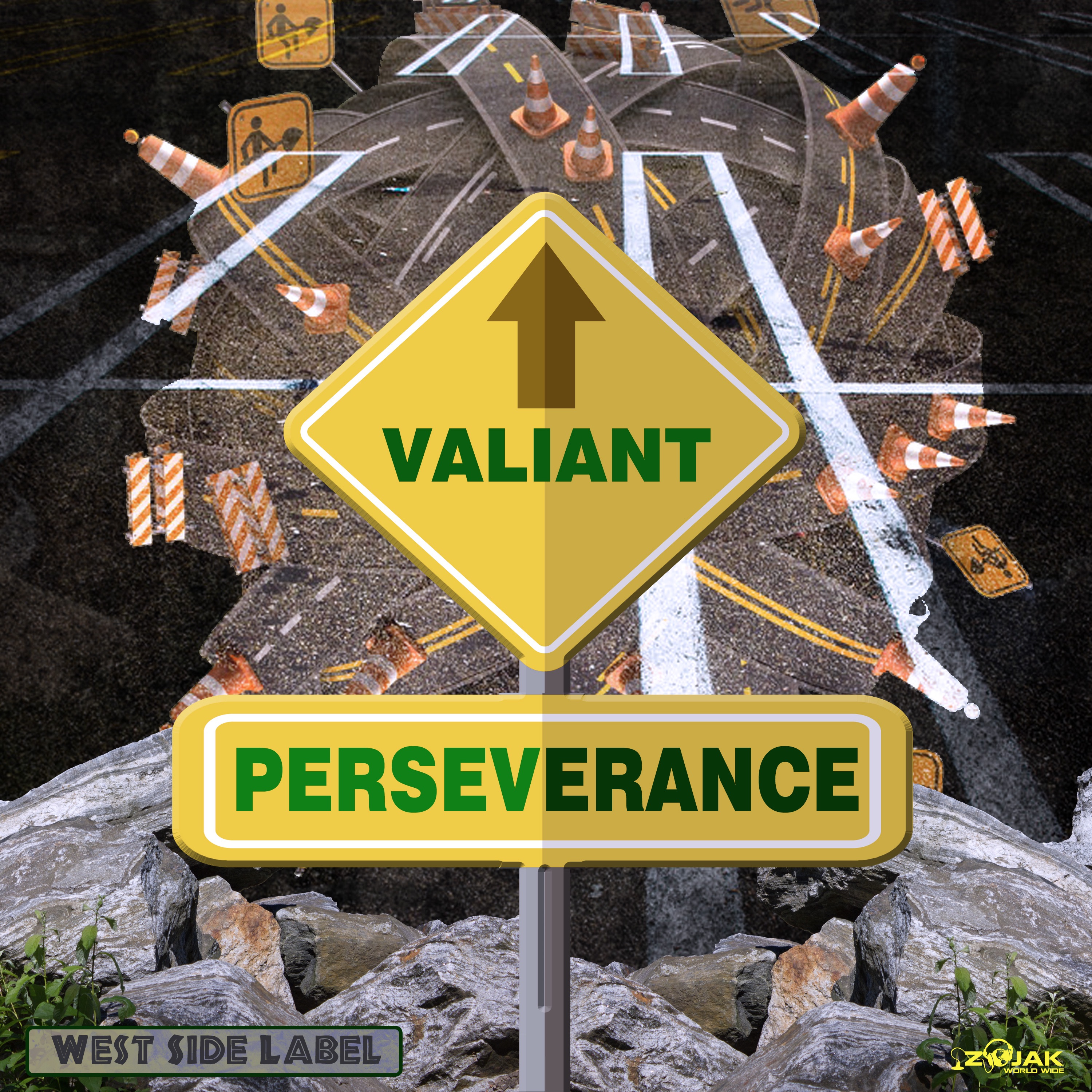 Perseverance - Single album cover