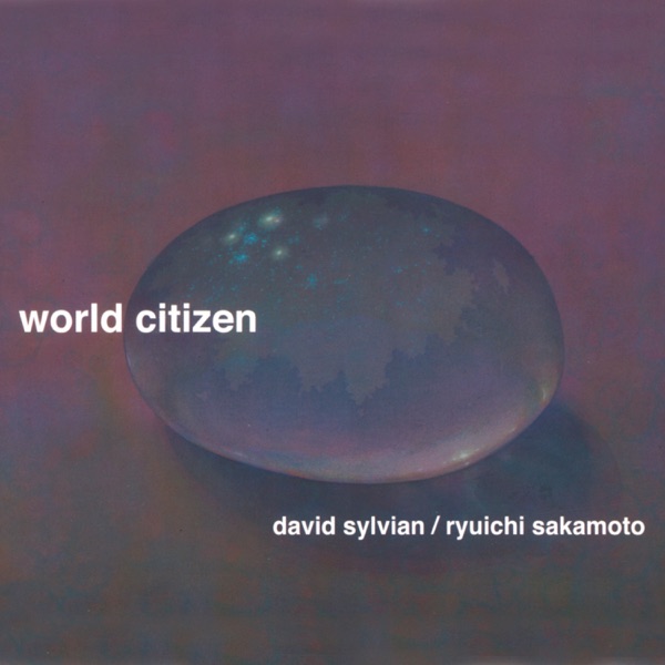 World Citizen - EP album cover