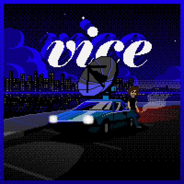 Vice (VIP) - Single album cover