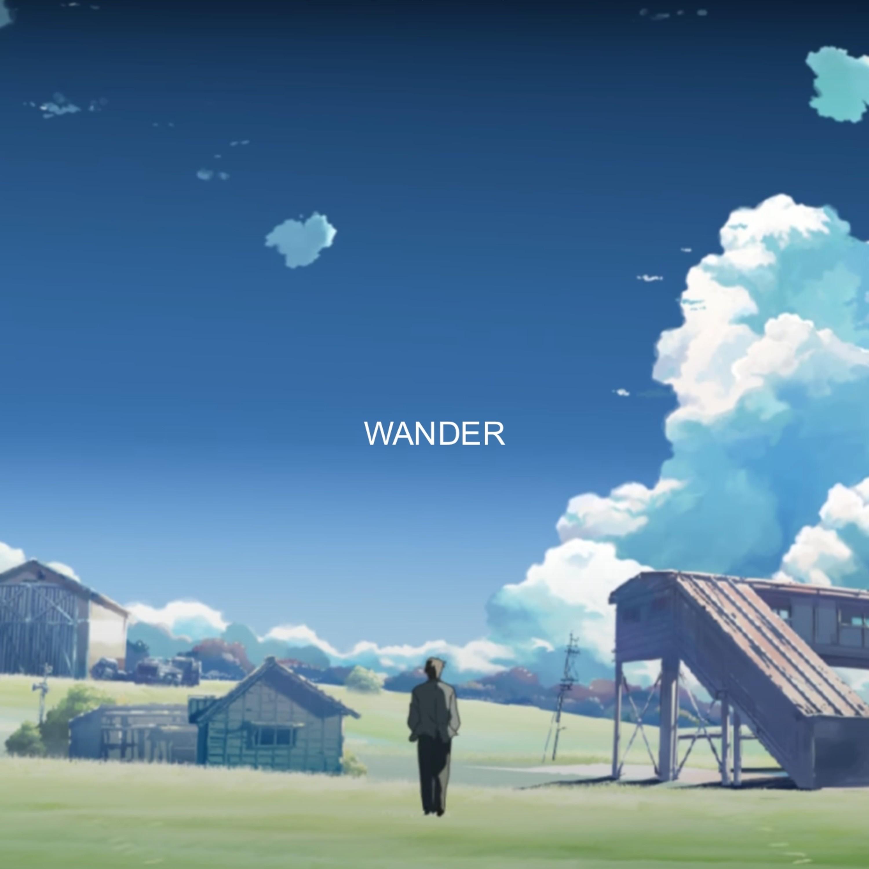 Wander (feat. Motti) - Single album cover