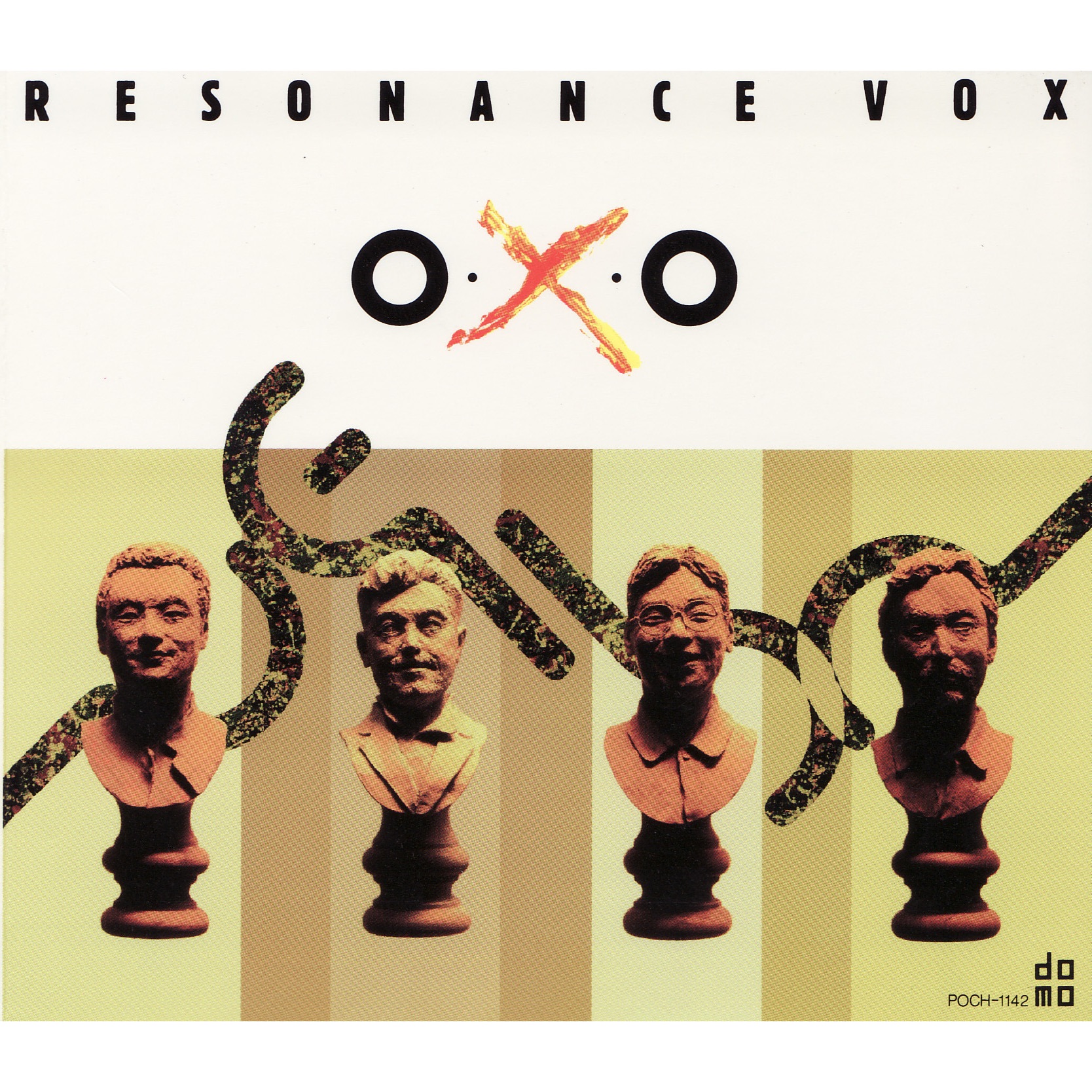 O-X-O album cover