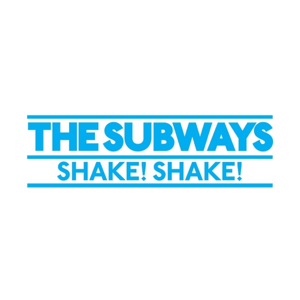 Shake! Shake! - Single album cover