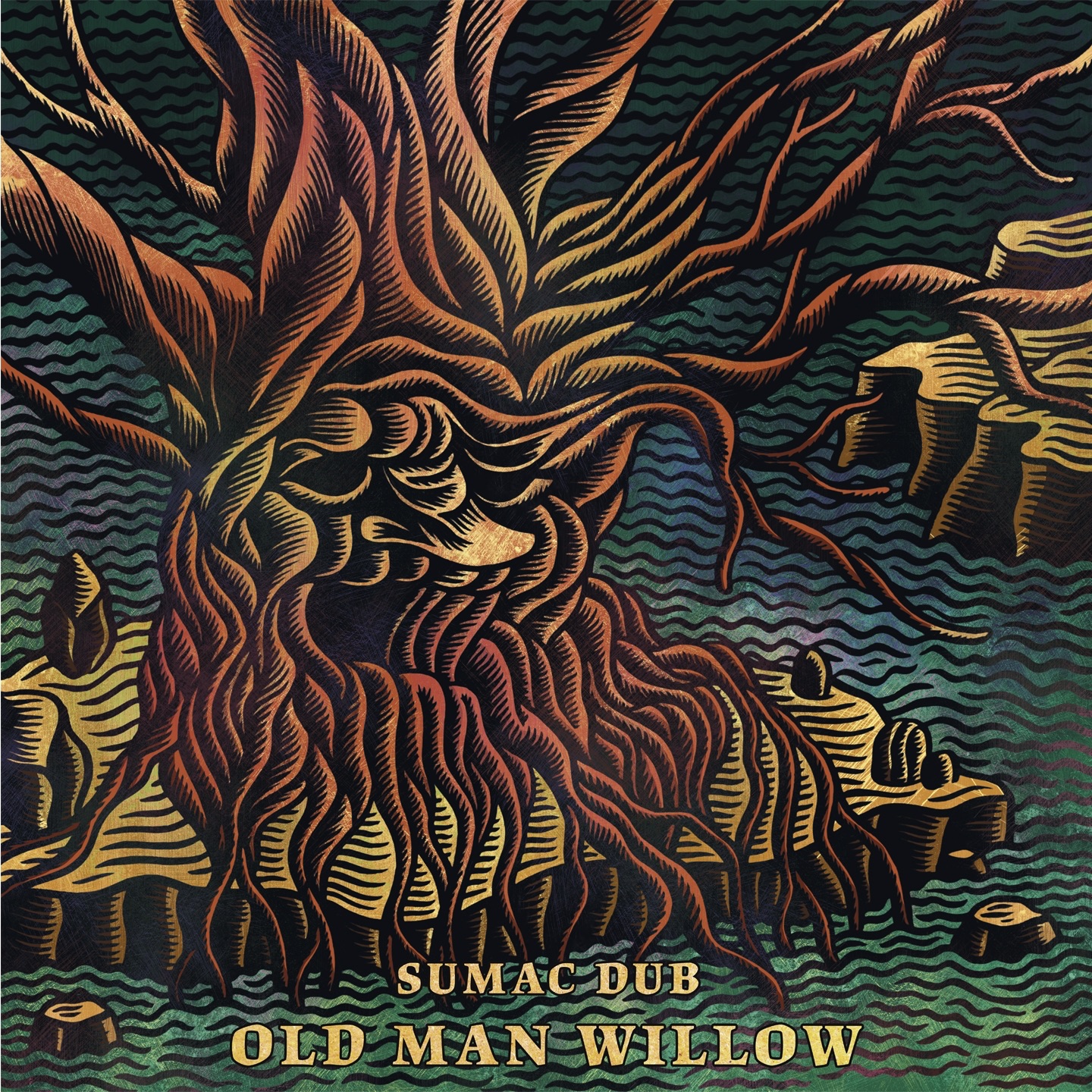Old Man Willow album cover
