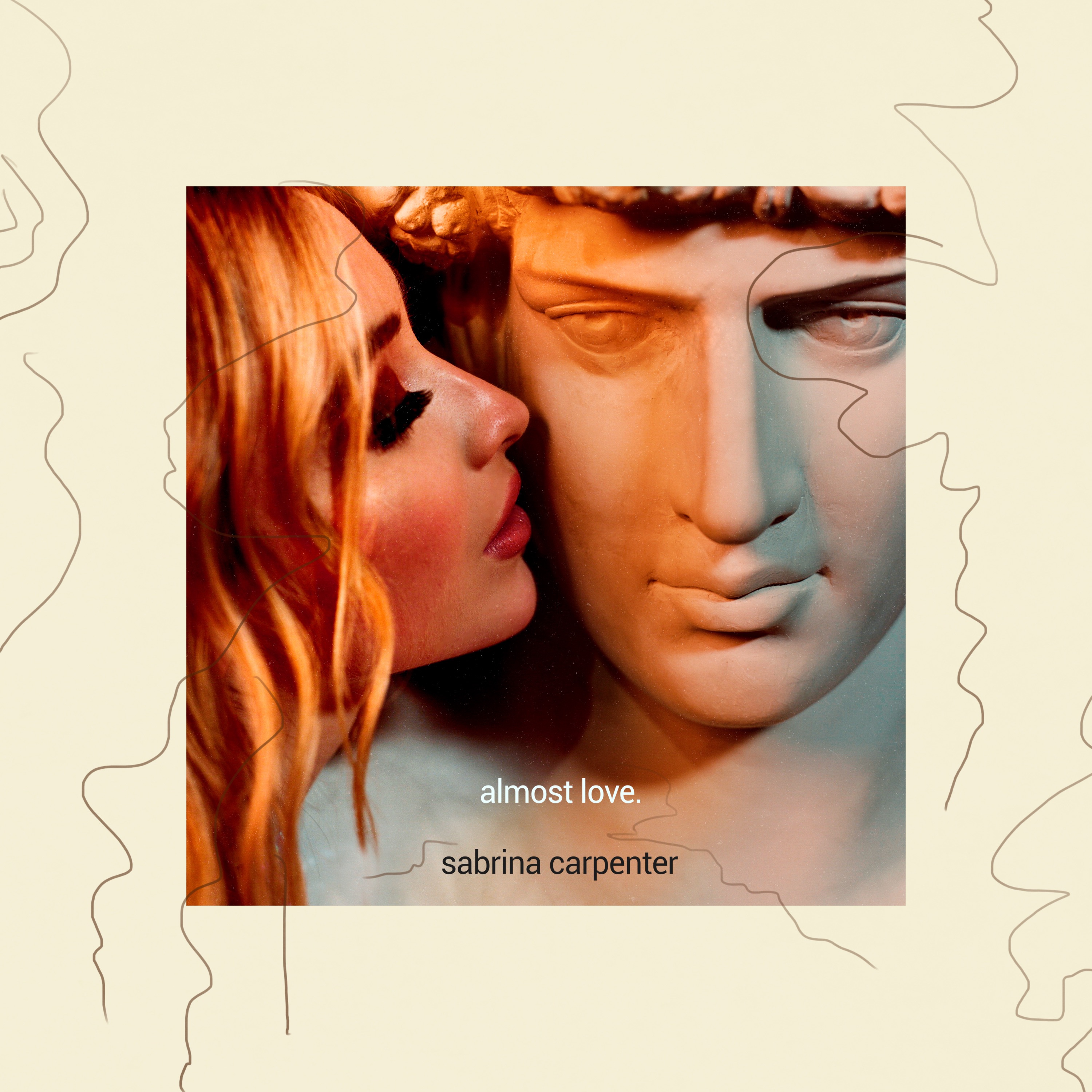 Almost Love - Single album cover