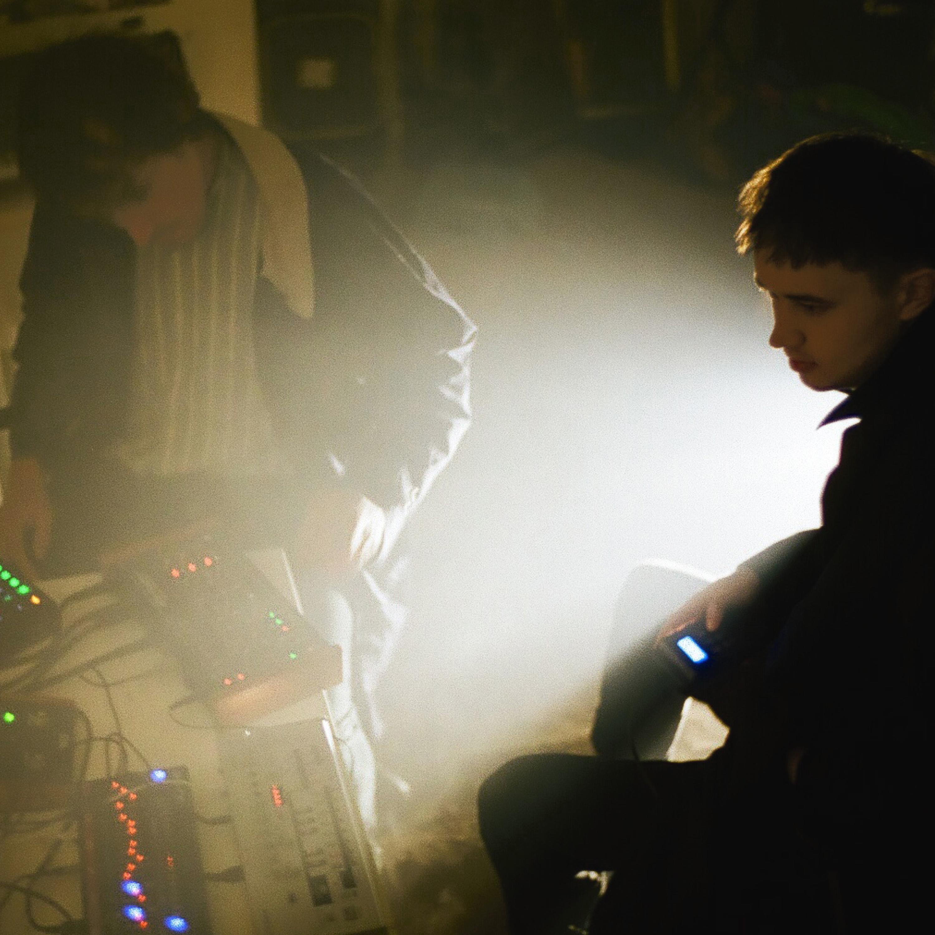 Openshouse 3 - EP album cover