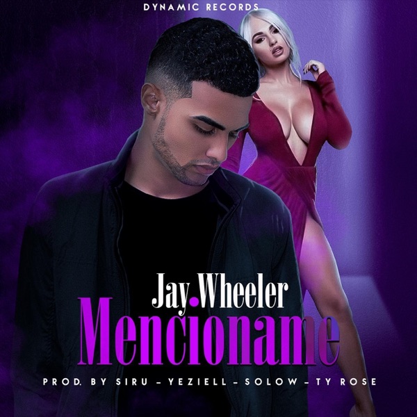 Mencioname - Single album cover