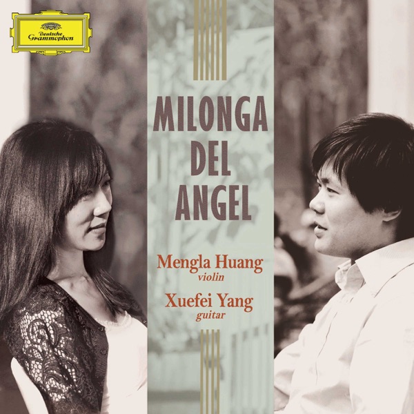 Milonga Del Angel album cover