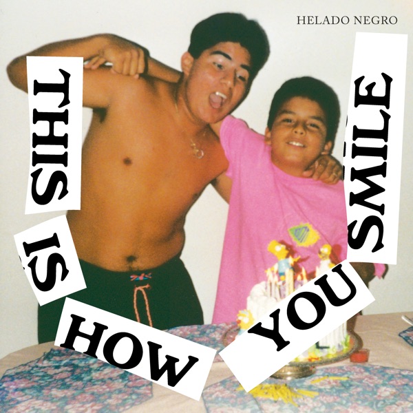 This Is How You Smile album cover