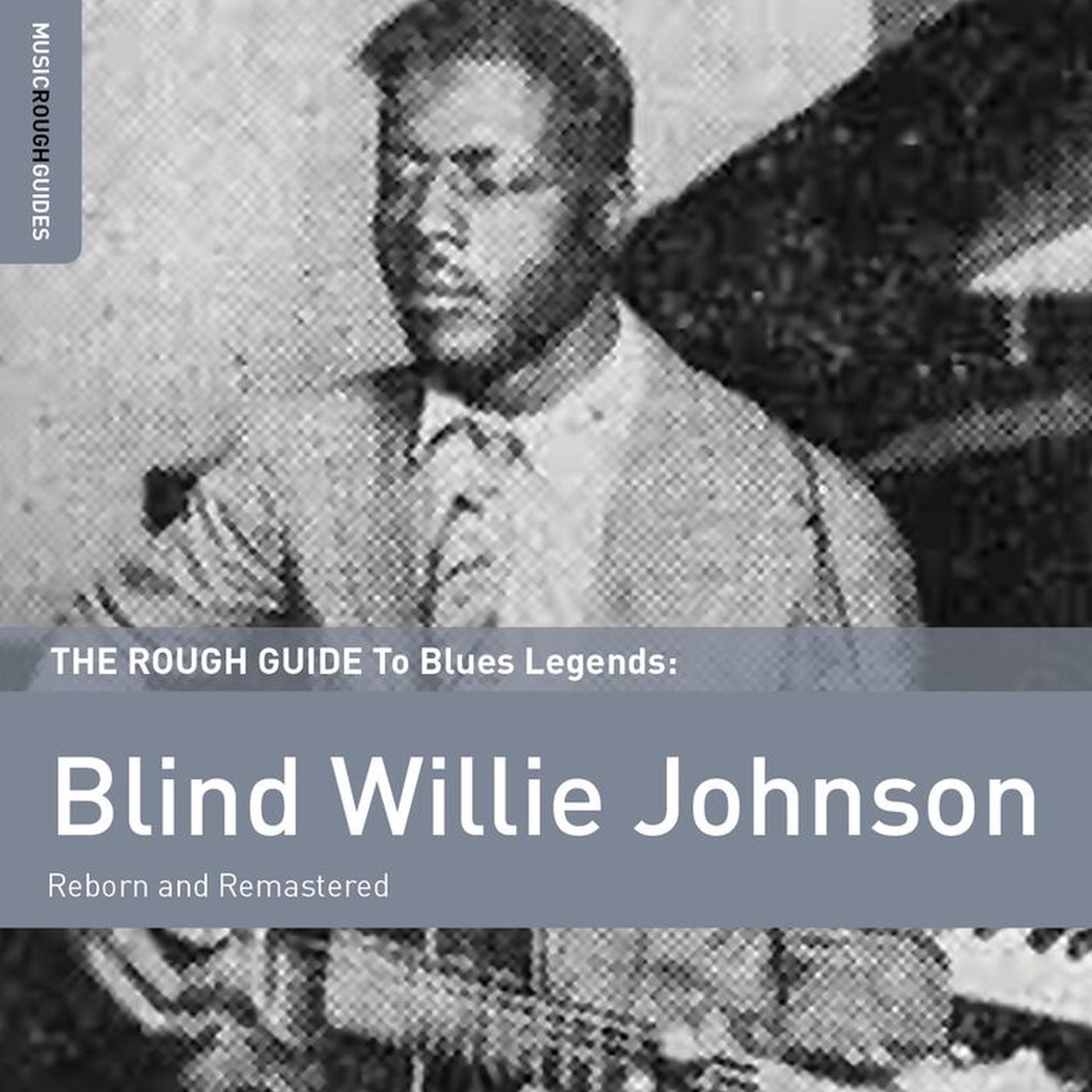Rough Guide to Blind Willie Johnson album cover