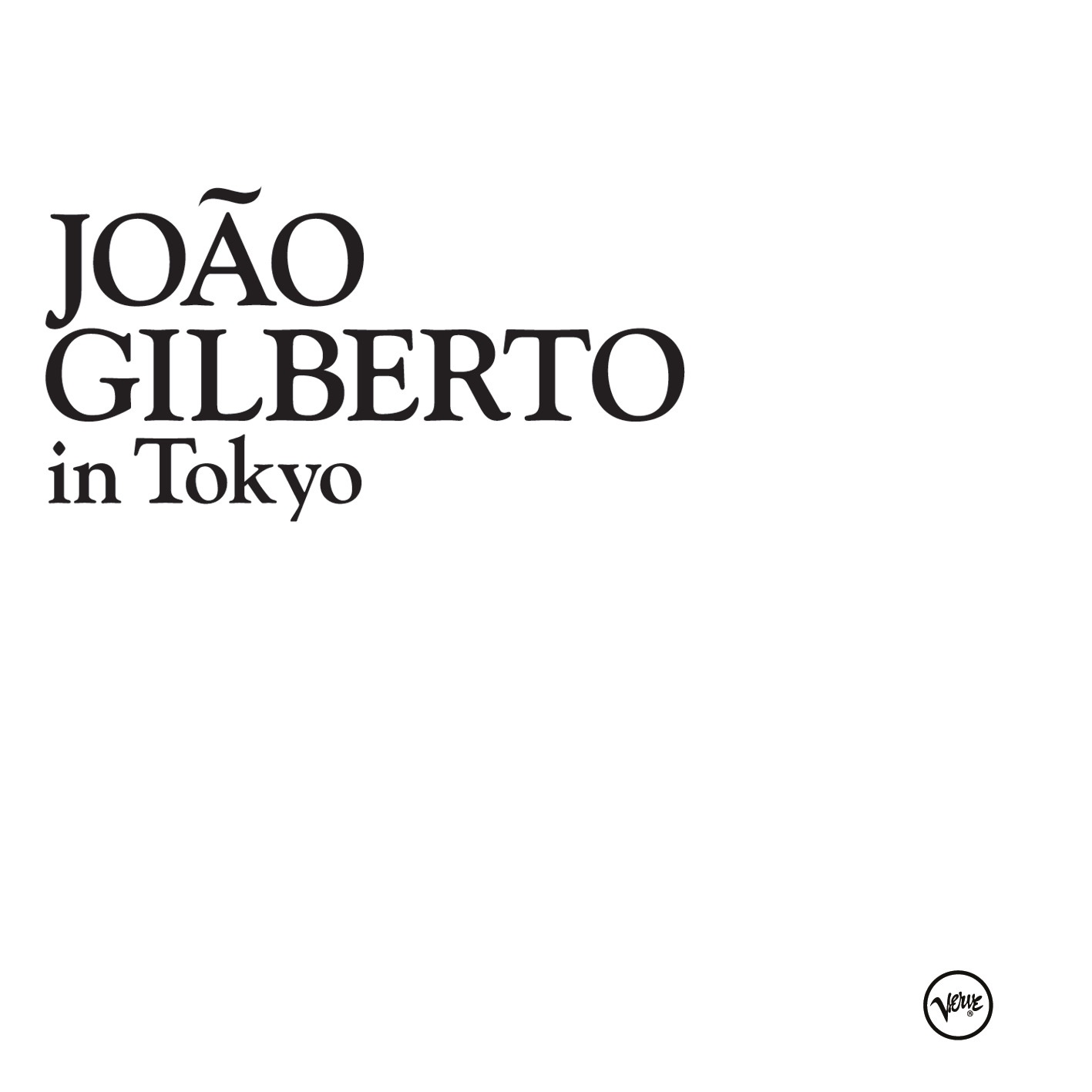 In Tokyo album cover