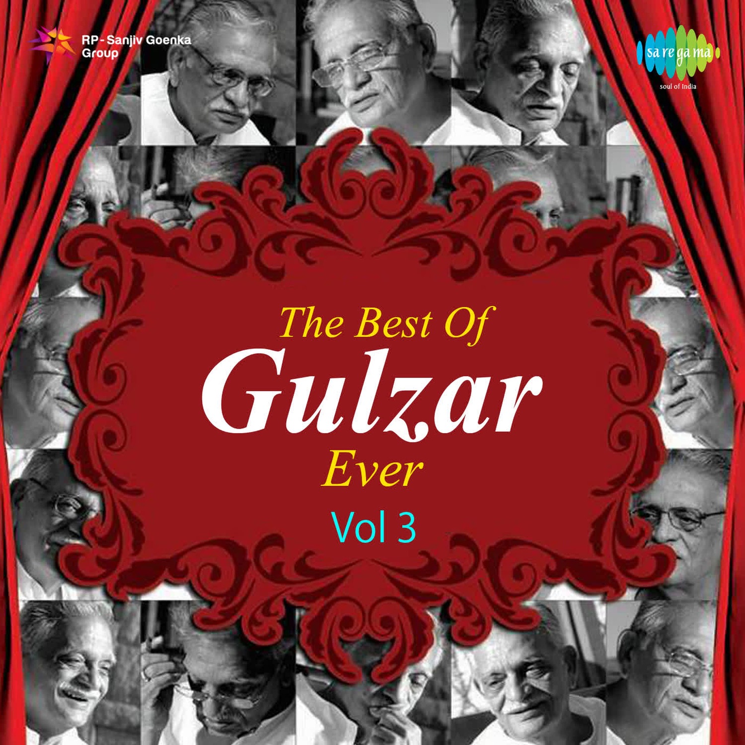 The Best of Gulzar Ever, Vol. 3 - Single album cover