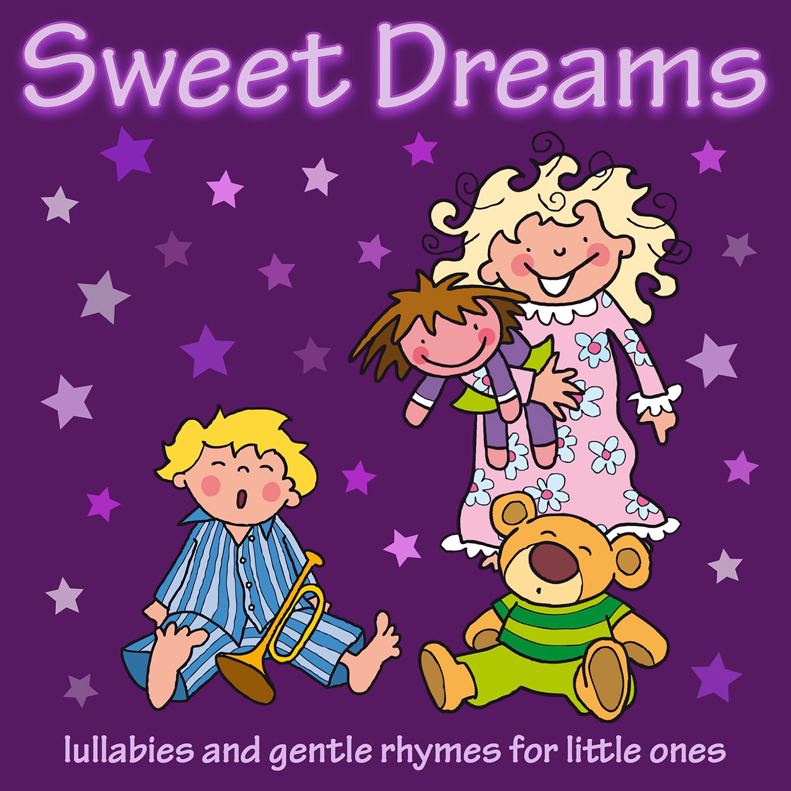 Sweet Dreams album cover