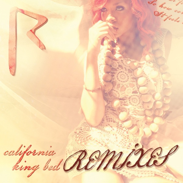 California King Bed (Remixes) album cover