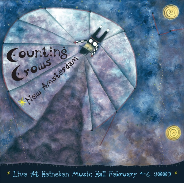 New Amsterdam: Live At Heineken Music Hall February 6, 2003 album cover