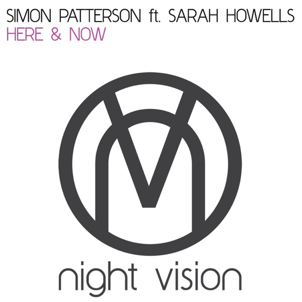 Here & Now (feat. Sarah Howells) - Single album cover