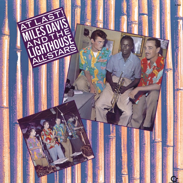 At Last! (Live) album cover