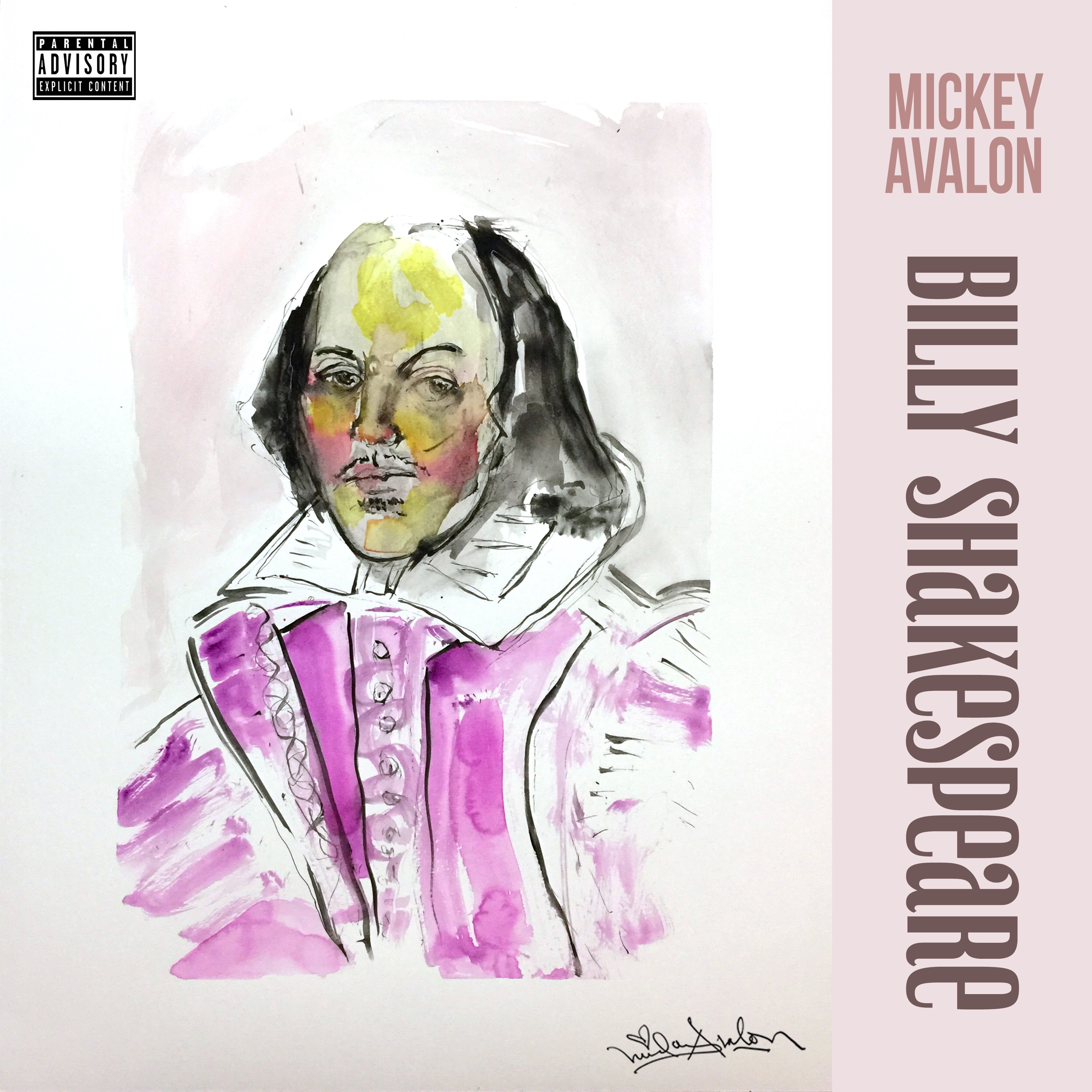 Billy Shakespeare - Single album cover