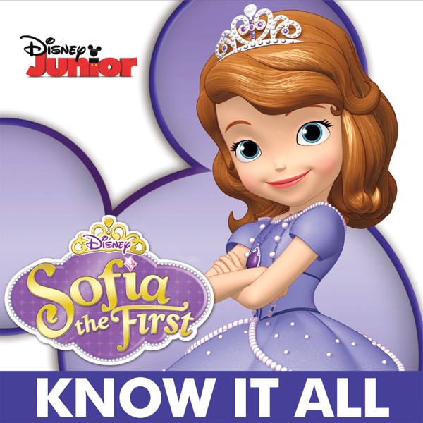 Know It All (feat. Sofia & Hildegarde) - Single album cover
