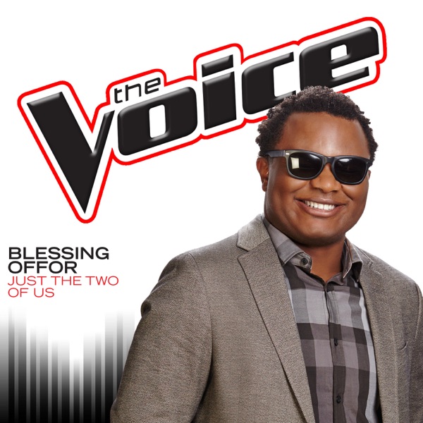 Just the Two of Us (The Voice Performance) - Single album cover