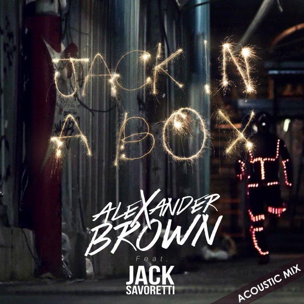 Jack In a Box (feat. Jack Savoretti) [Acoustic Mix] - Single album cover