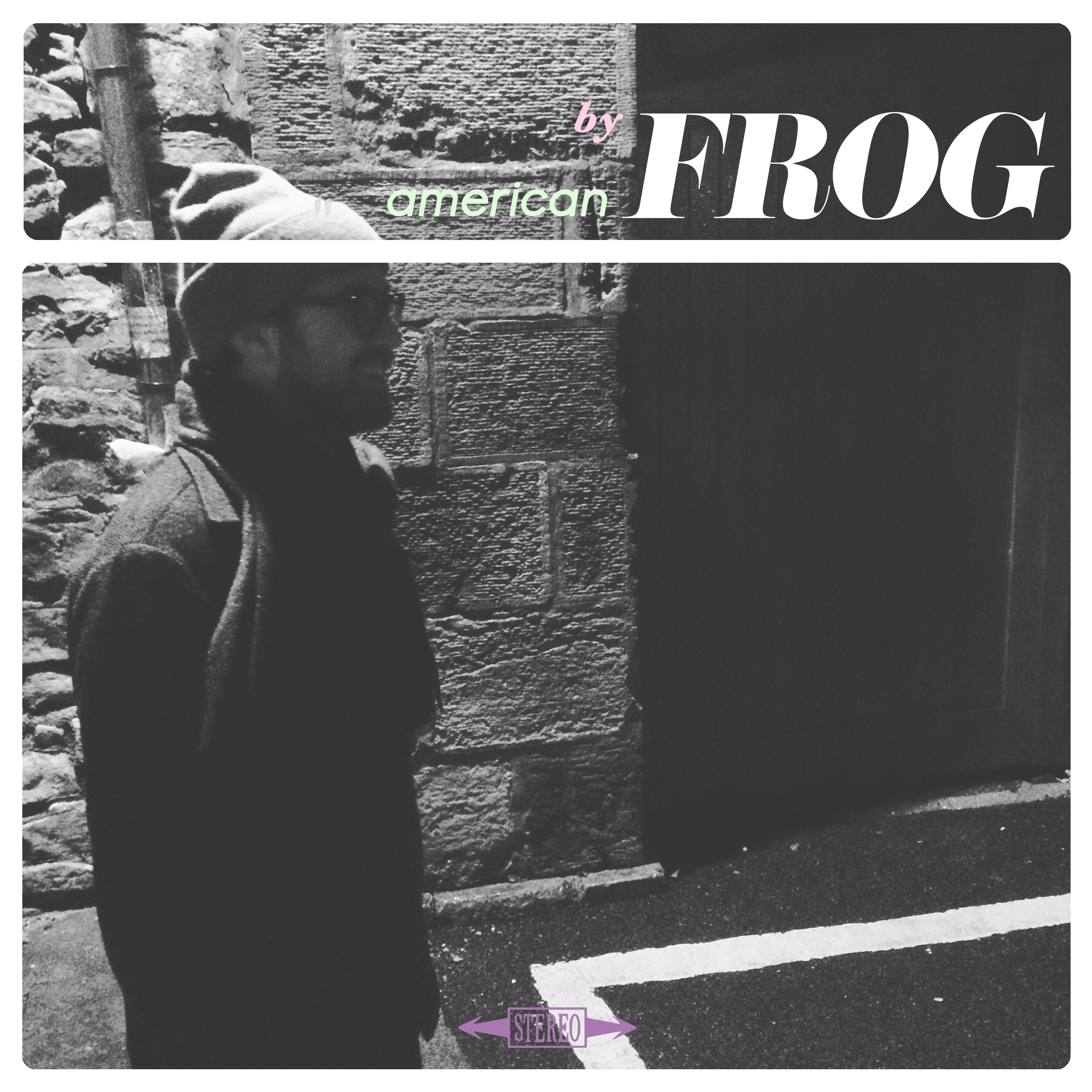 American - Single album cover