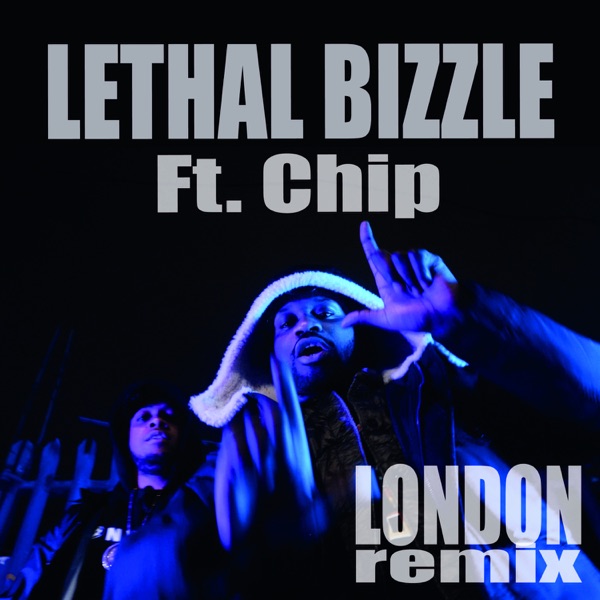 London (Remix) [feat. Chip] - Single album cover