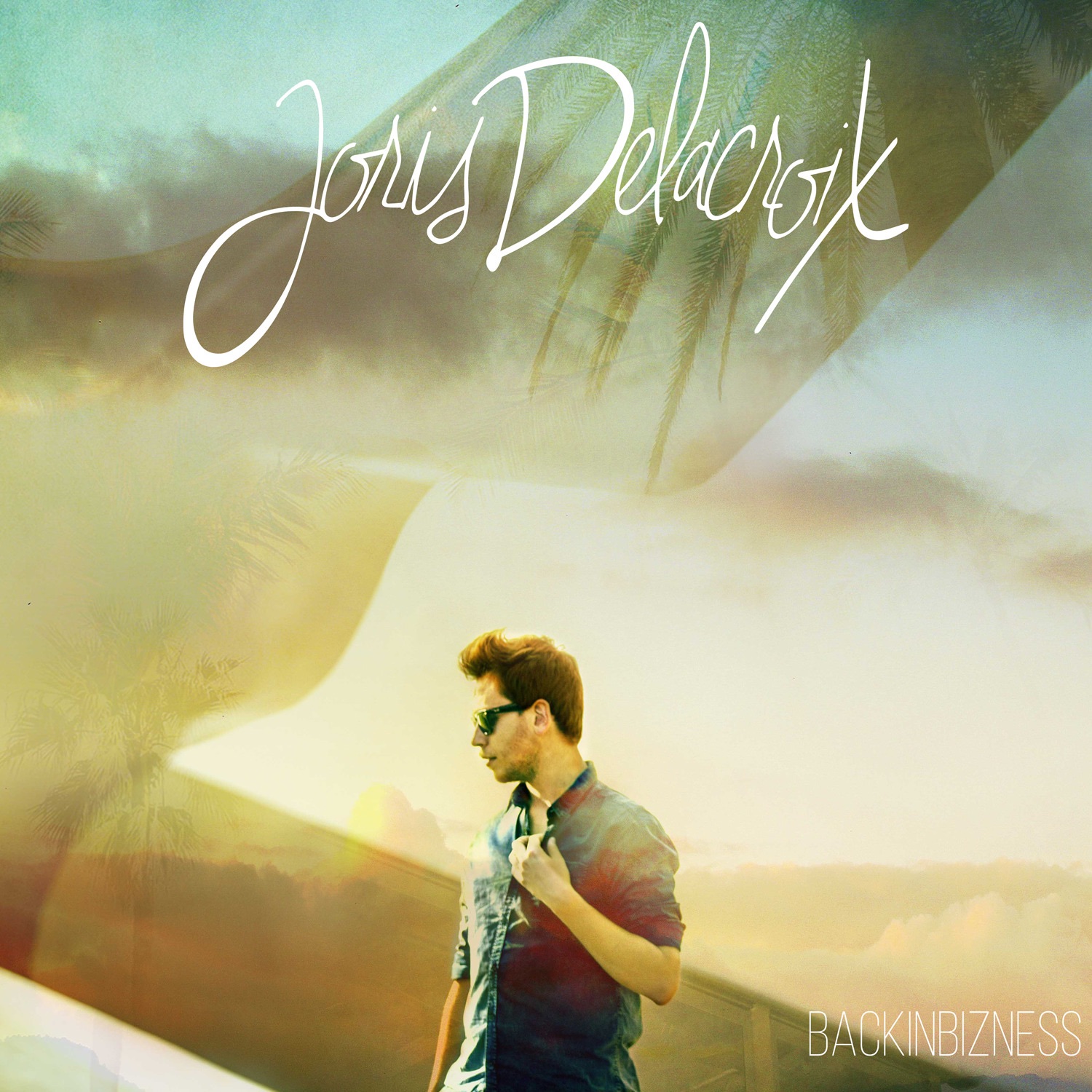 Backinbizness - Single album cover