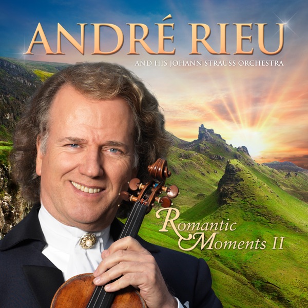 Romantic Moments II album cover