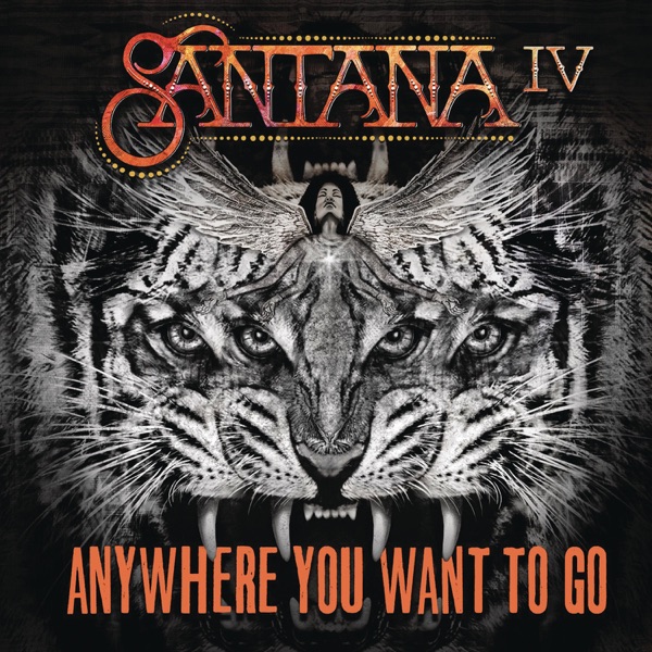 Anywhere You Want to Go - Single album cover