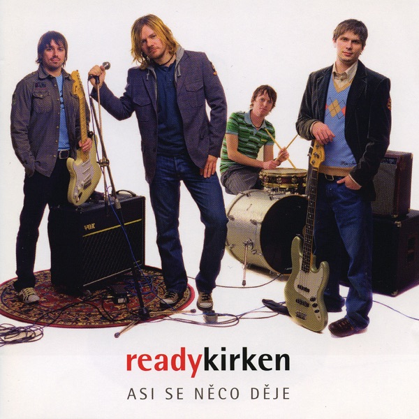 Asi se něco děje album cover